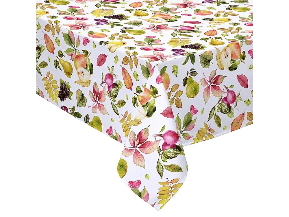 Manta de Mesa Toalha de mesa de resina multicolorida Naf Naf SELLA