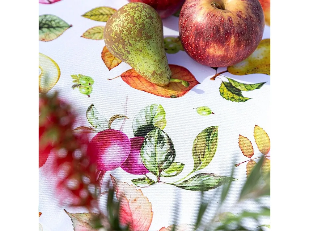 Manta de Mesa Toalha de mesa de resina multicolorida Naf Naf SELLA