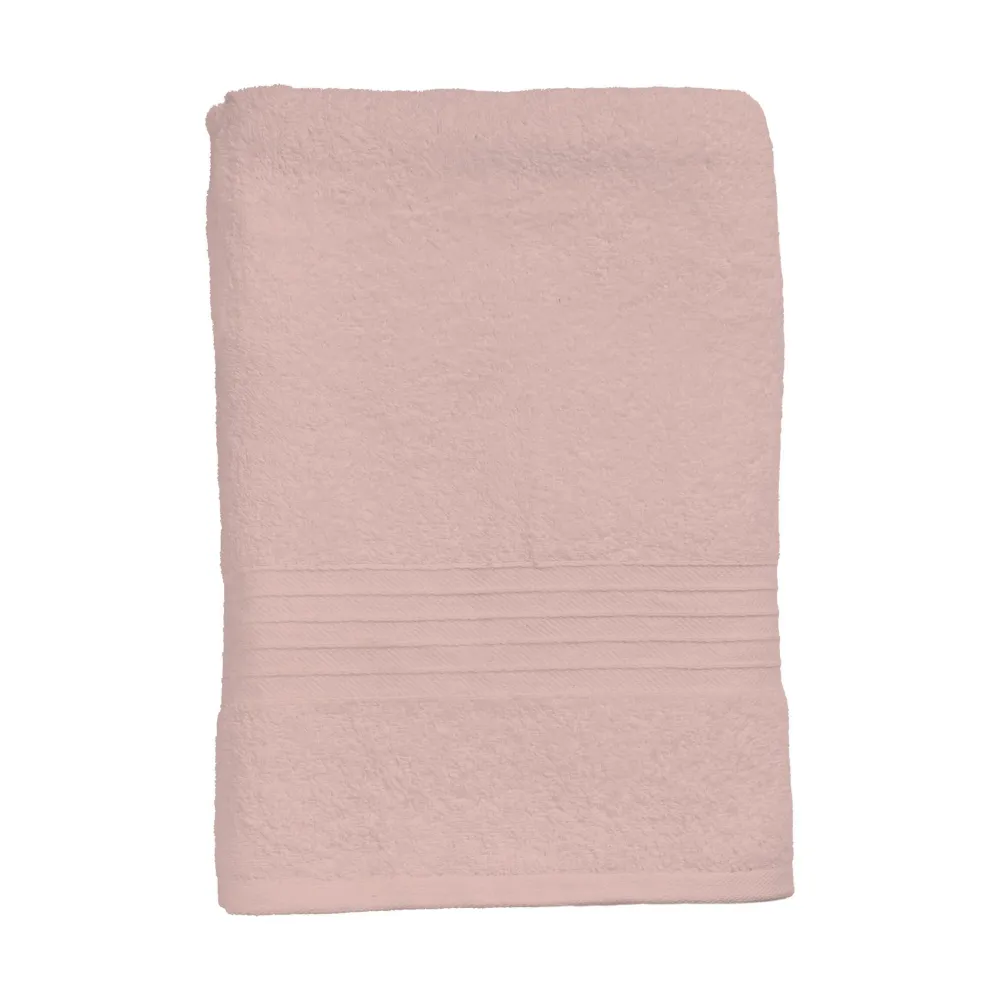 Premium de Algodão Egípcio Toalhão Algodão 150x100cm Suave Rosa