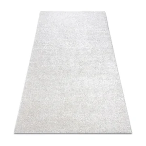 Tapete - ALCATIFA SANTA FE creme 031 avião cor sólida 100x250 cm
