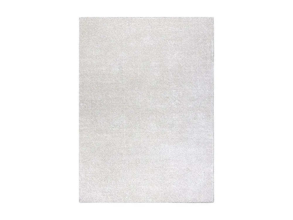 Tapete - ALCATIFA SANTA FE creme 031 avião cor sólida 100x250 cm