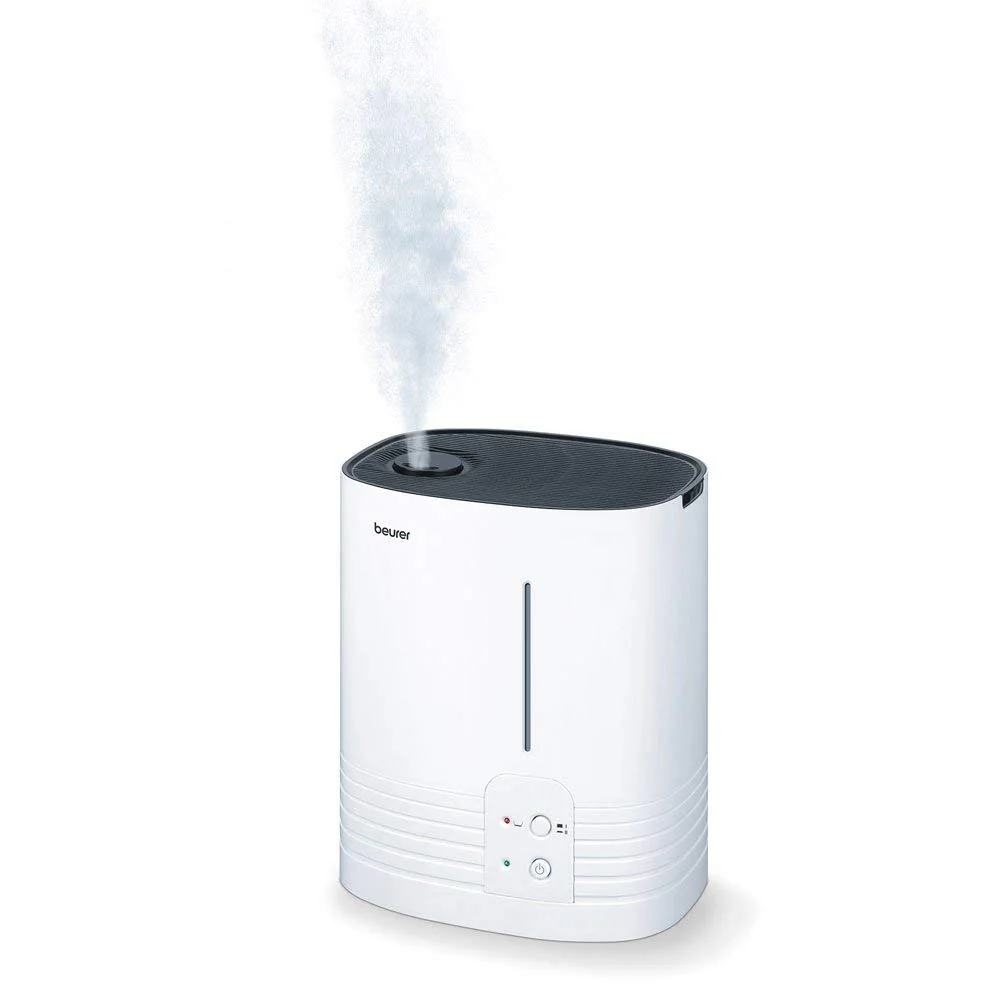 Humidificador Beurer LB55 | 6L, 400ml/h, 50m² BPA Free