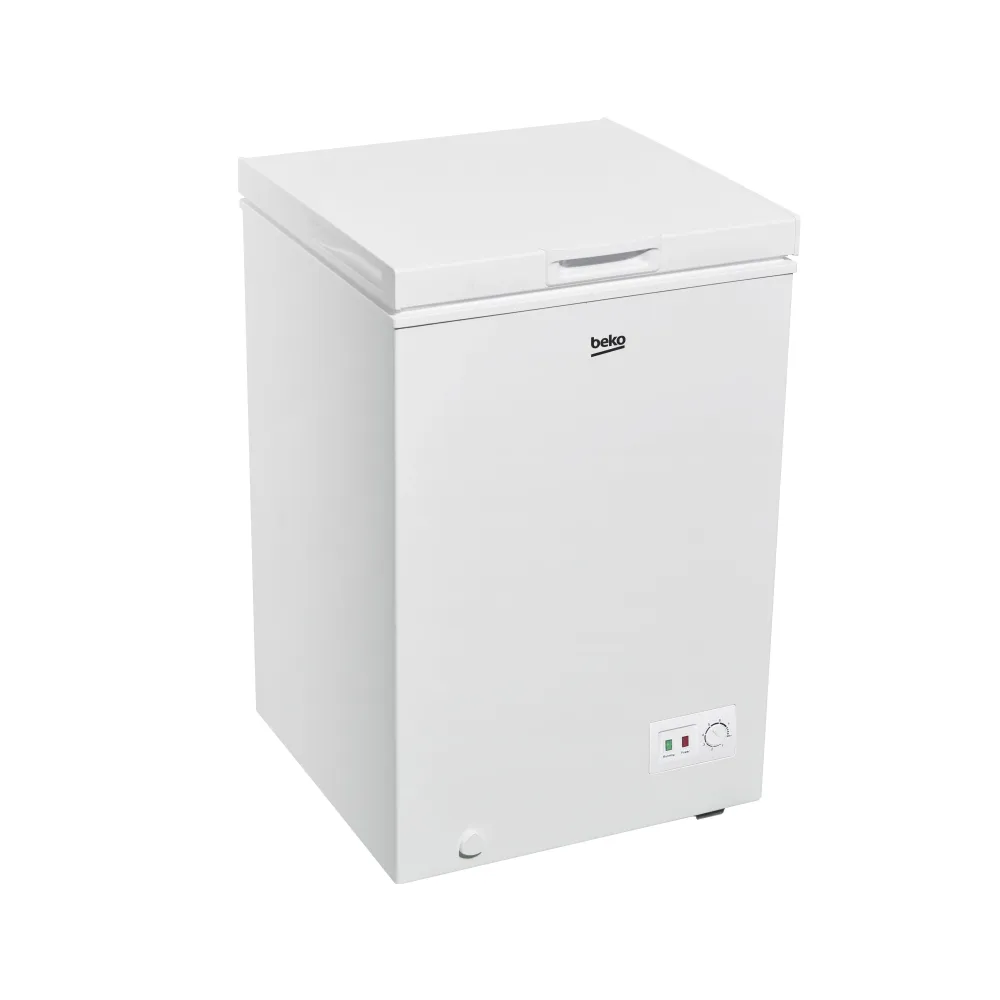 Arca Congeladora Horizontal BEKO CF100EWN | 105L, Classe E, 40dB
