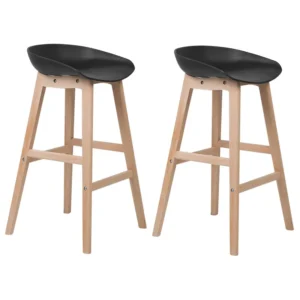 Bar Chair Set 2 Onix MICCO