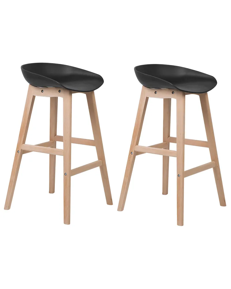 Bar Chair Set 2 Onix MICCO