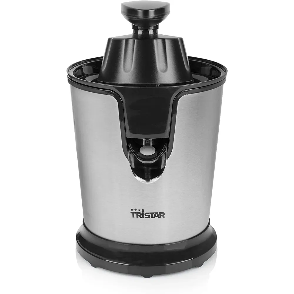 Espremedor Tristar CP3002 | 85W, ço Inox, 2 Cones