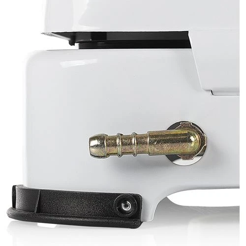 Fogão Gás Portátil Tristar KO-6383 | 3 Bocas | Branco