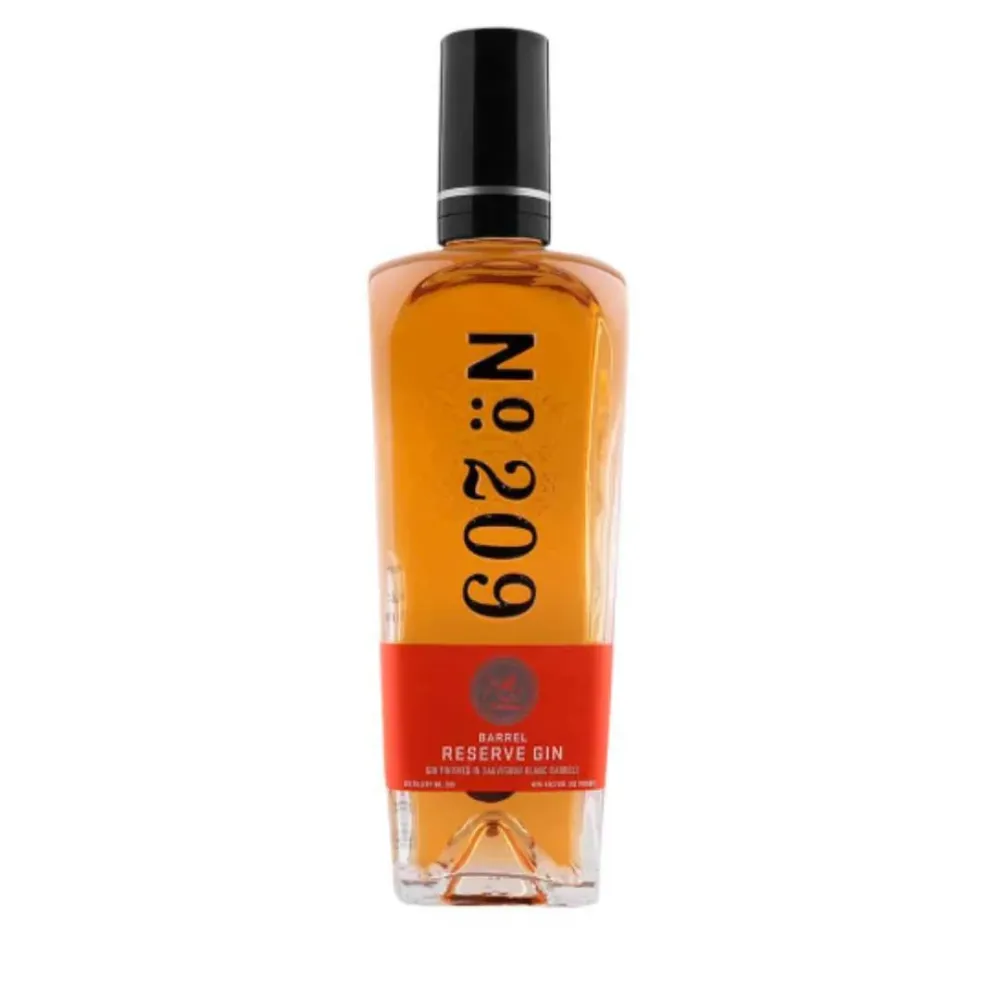 GIN No. 209 SAUVIGNON BLANC BARRELS RES 0.70L (46%)