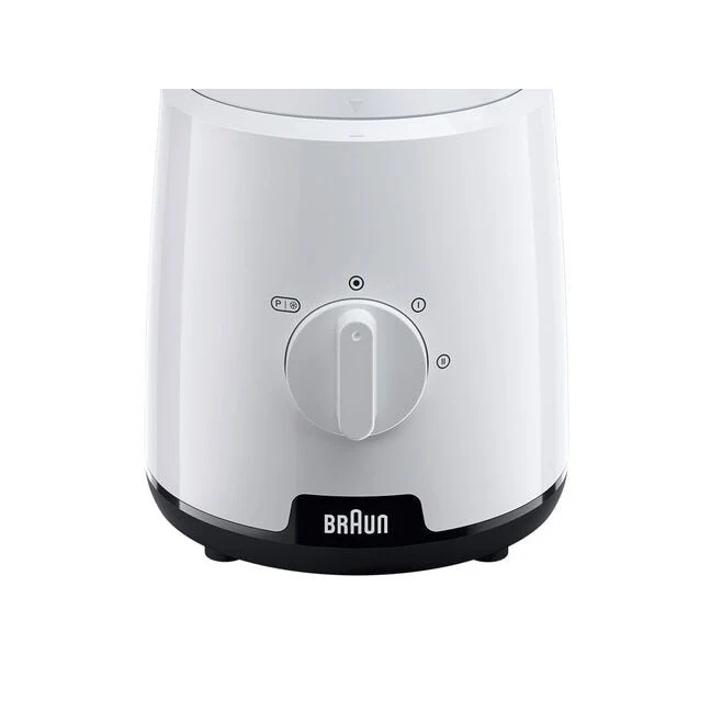 Liquidificadora Braun JB 1050 WH | 1.5L, 600W, ço inoxidável
