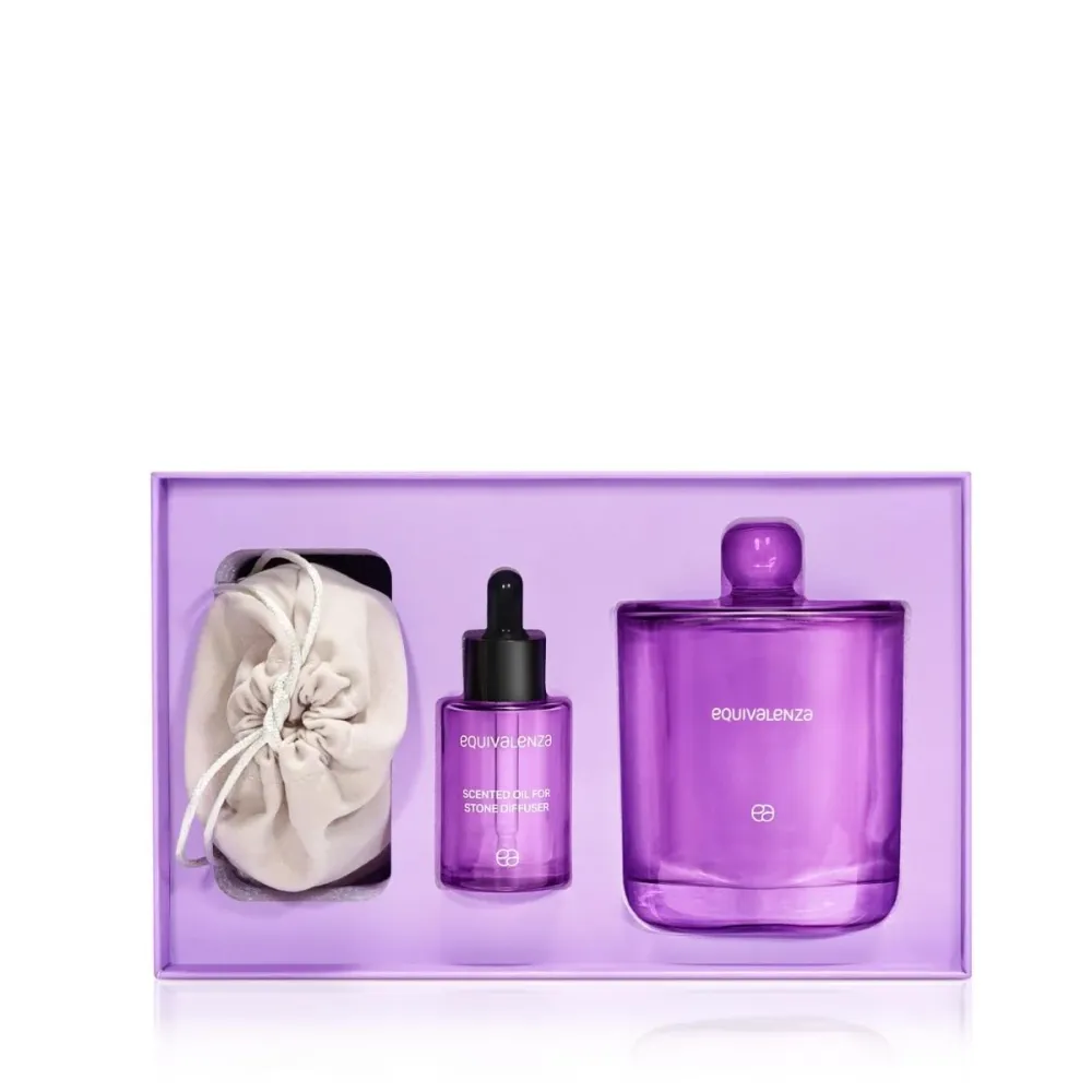 Quartz Stone Diffuser Salted Cookie