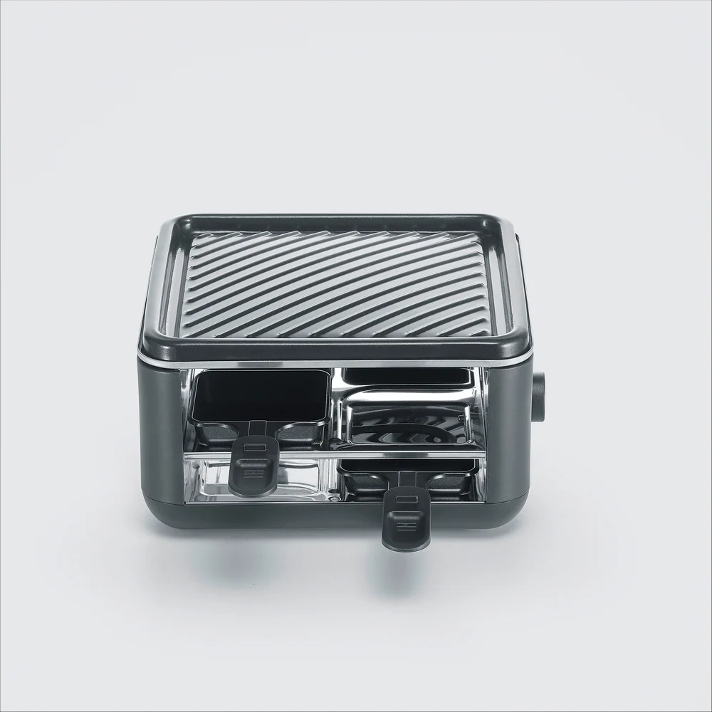 Grelhador Raclette Severin RG2360 | 800W, Antiaderente, Termostato