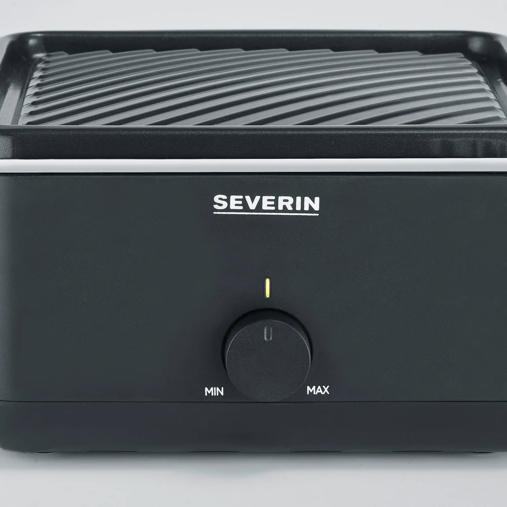 Grelhador Raclette Severin RG2360 | 800W, Antiaderente, Termostato