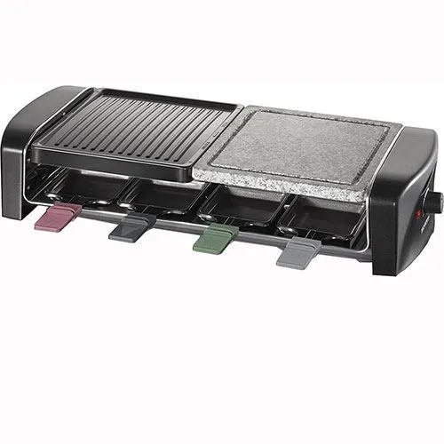 Grelhador Raclette Severin Rg9645 - Outlet - Grade