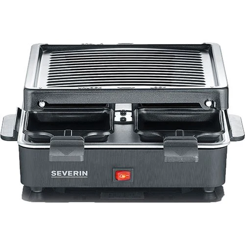 Portátil Raclette Severin Grill 600W RG2370