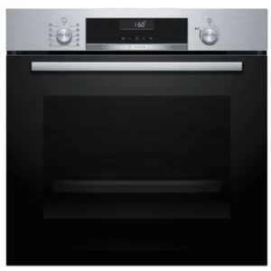 Forno Elétrico Bosch Serie 6 HBG536ES4 | 71 L | 59.5 cm | + | Prateado
