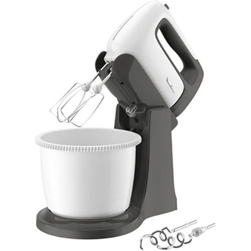 Batedeira Moulinex PREP'MIX+ com Taç HM464110 - Outlet - Grade B