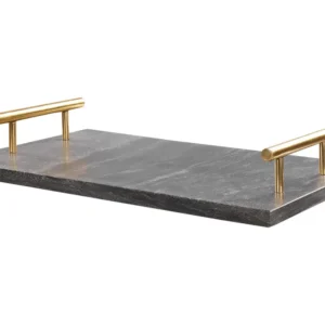 Marble Serving Tray Onix DIMARI