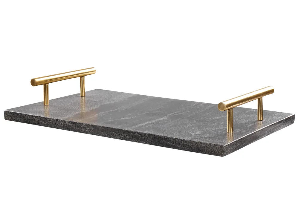 Marble Serving Tray Onix DIMARI