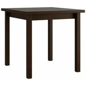 Mesa Victorville 110, Placa de aglomerado laminado, 78x80x80cm