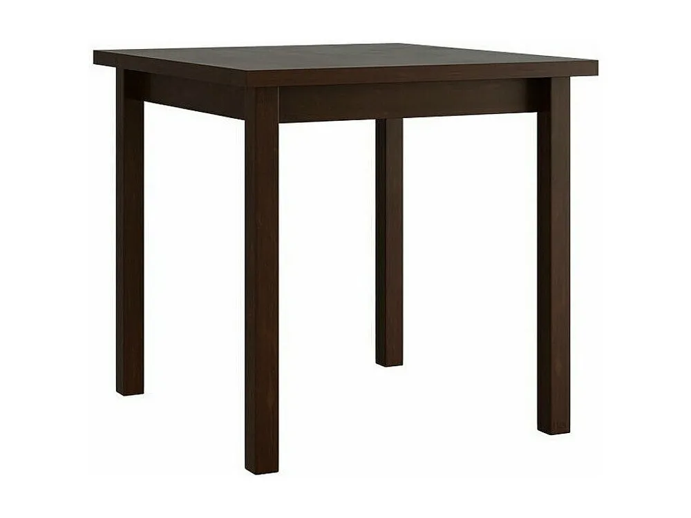 Mesa Victorville 110, Placa de aglomerado laminado, 78x80x80cm