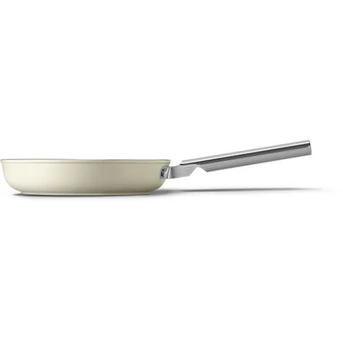 Frigideira antiaderente Smeg Anni 50 FPF2802CRM | 28cm - Creme