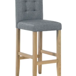 Bar Chair Grey MADISON