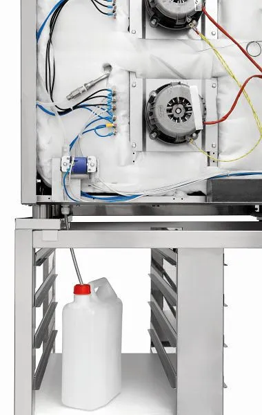 Kit de cozimento vapor Bartscher combi, 116011