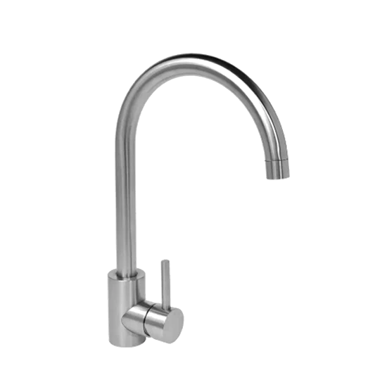 Misturadora Rodi Line MN 1001 NS | Monocomando em ço Inox
