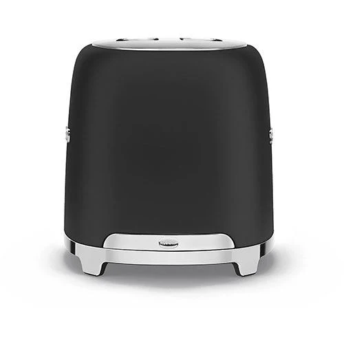 Batedor de Arame Torradeira Smeg 2 Fendas Anni 50 TSF01BLMEU - Preto