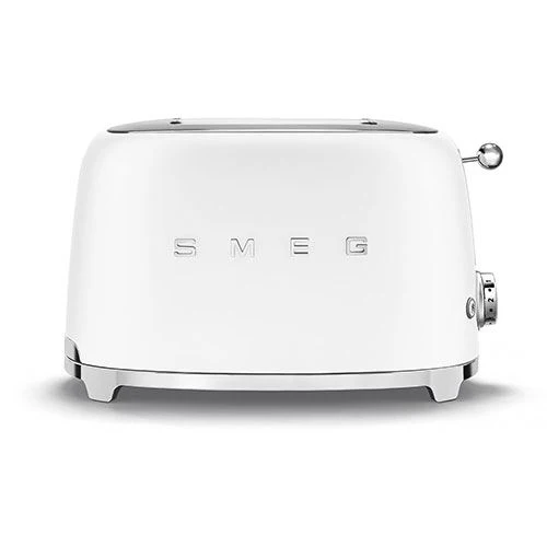 Ralador Multiuso Torradeira Smeg 2 Fendas Anni 50 TSF01WHMEU - Branco