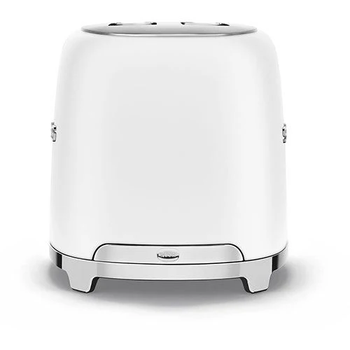 Ralador Multiuso Torradeira Smeg 2 Fendas Anni 50 TSF01WHMEU - Branco