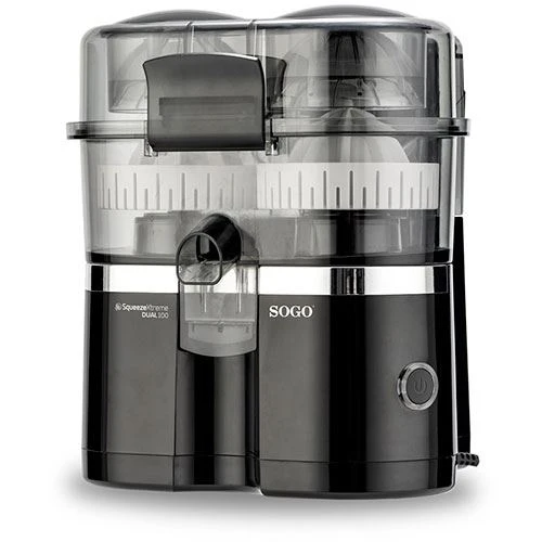 Espremedor de Citrinos Automático Sogo EXP-SS-5299 | 600ml | Preto