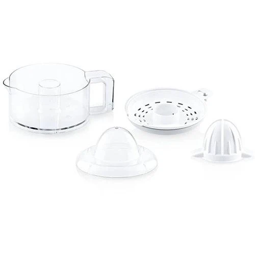 Espremedor de Citrinos Flama 2907FL | 0.5 L | 30 W | Branco
