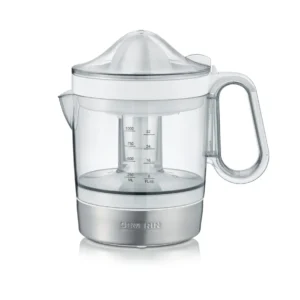 Espremedor Citrinos Severin CP 3535 | 1L, 40W, ço Inox