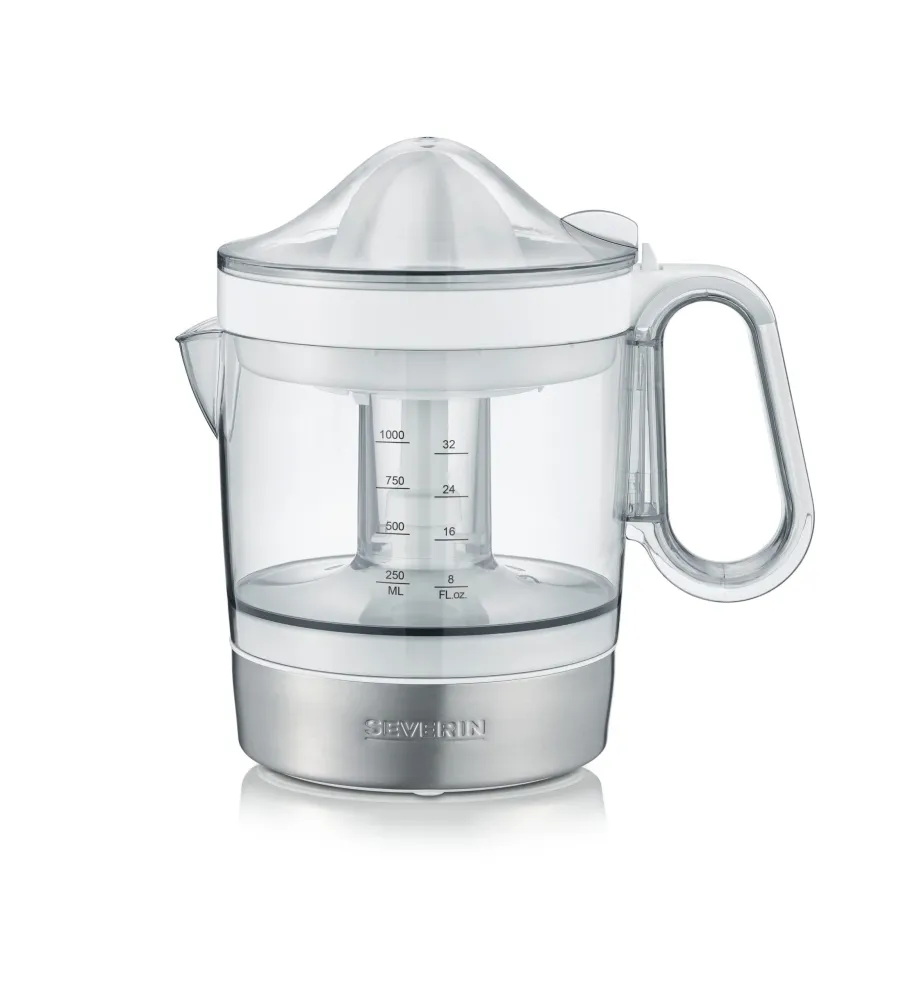Espremedor Citrinos Severin CP 3535 | 1L, 40W, ço Inox