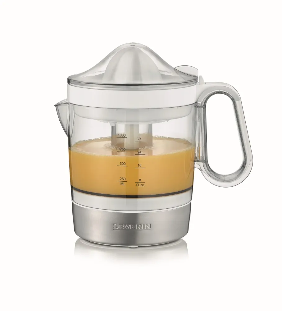 Espremedor Citrinos Severin CP 3535 | 1L, 40W, ço Inox