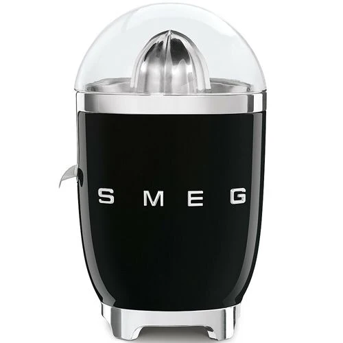Espremedor de Citrinos Smeg Anni 50 CJF11BLEU - Preto