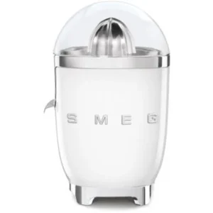 Espremedor de Citrinos Smeg CJF11WHEU Anni 50 - Branco