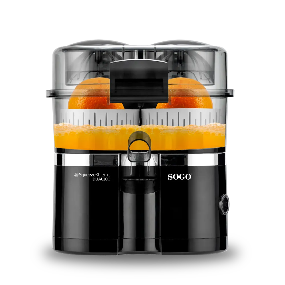 Espremedor Citrinos Sogo EXPSS5299 | 600ml, Automático, 100W