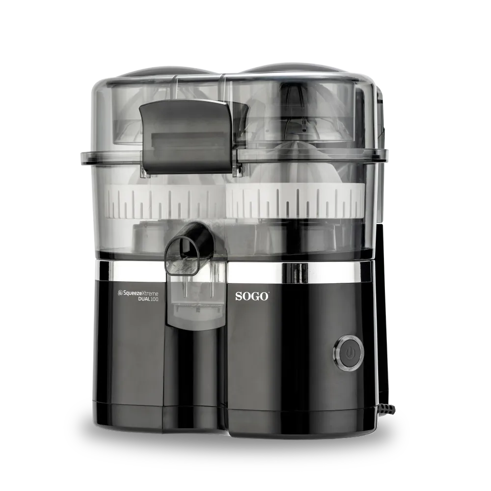 Espremedor Citrinos Sogo EXPSS5299 | 600ml, Automático, 100W