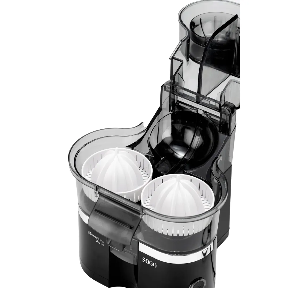 Espremedor Citrinos Sogo EXPSS5299 | 600ml, Automático, 100W
