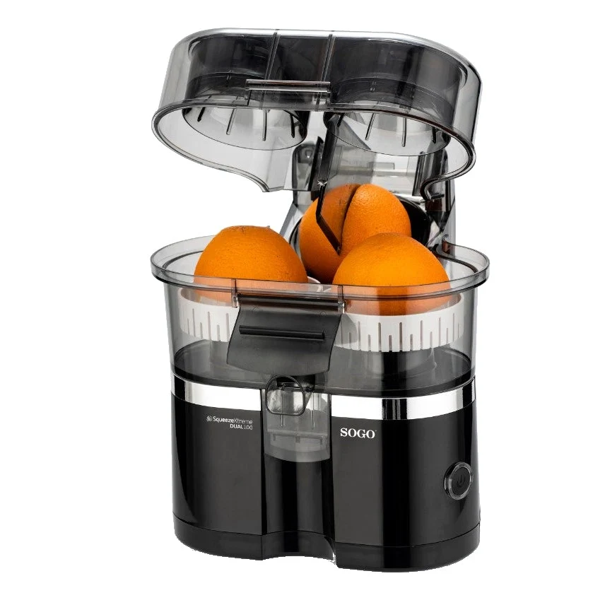 Espremedor Citrinos Sogo EXPSS5299 | 600ml, Automático, 100W