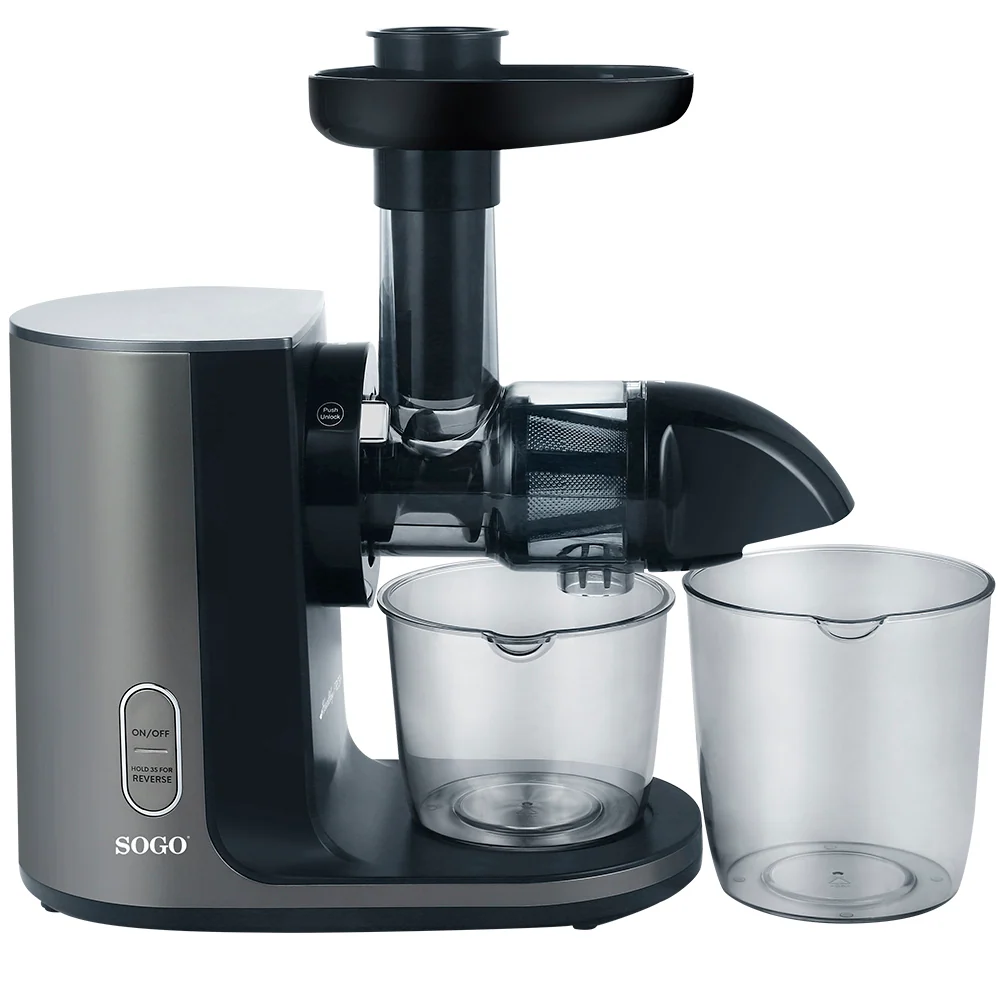 Slow Juicer Sogo LICSS5141 | 150W, 600ml, 85-115 rpm