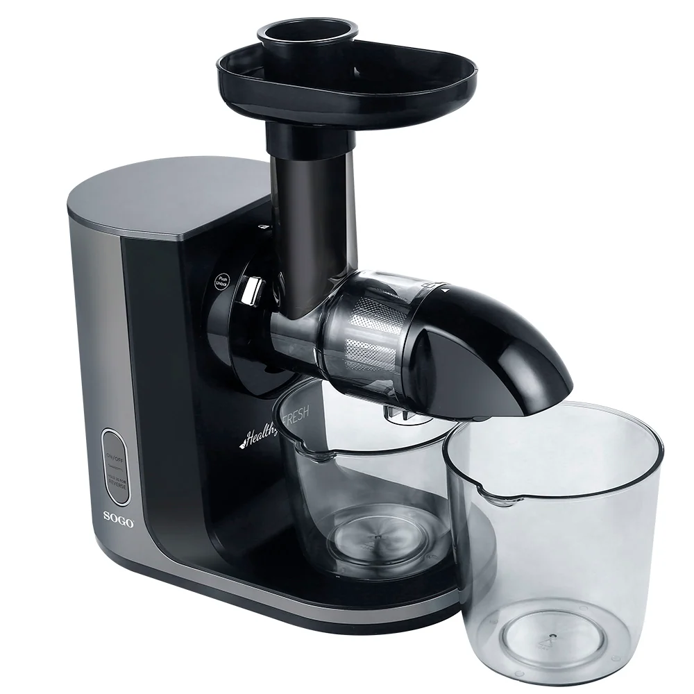 Slow Juicer Sogo LICSS5141 | 150W, 600ml, 85-115 rpm