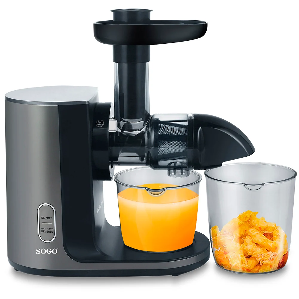 Slow Juicer Sogo LICSS5141 | 150W, 600ml, 85-115 rpm