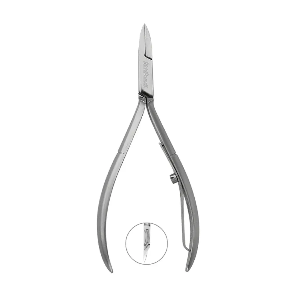 ALICATE DESENCRAVADOR ÇO INOX 10CM RICKIPARODI