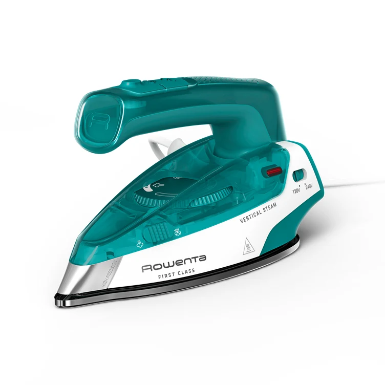 Vaporizador Portátil Compacto Ferro de Viagem Rowenta DA1610 | 1000W, Vapor 10g/min, Dupla Voltagem