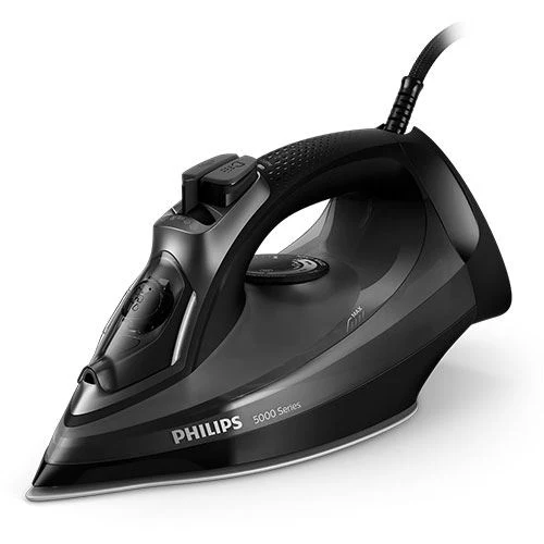 Vaporizador de Viagem Ferro Vapor Philips DST5040/80 | 200 G | 2600 W - Preto