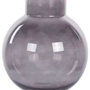 Cerâmica de Alta Qualidade Flower Vase POLYDROSOS Cristal Grey