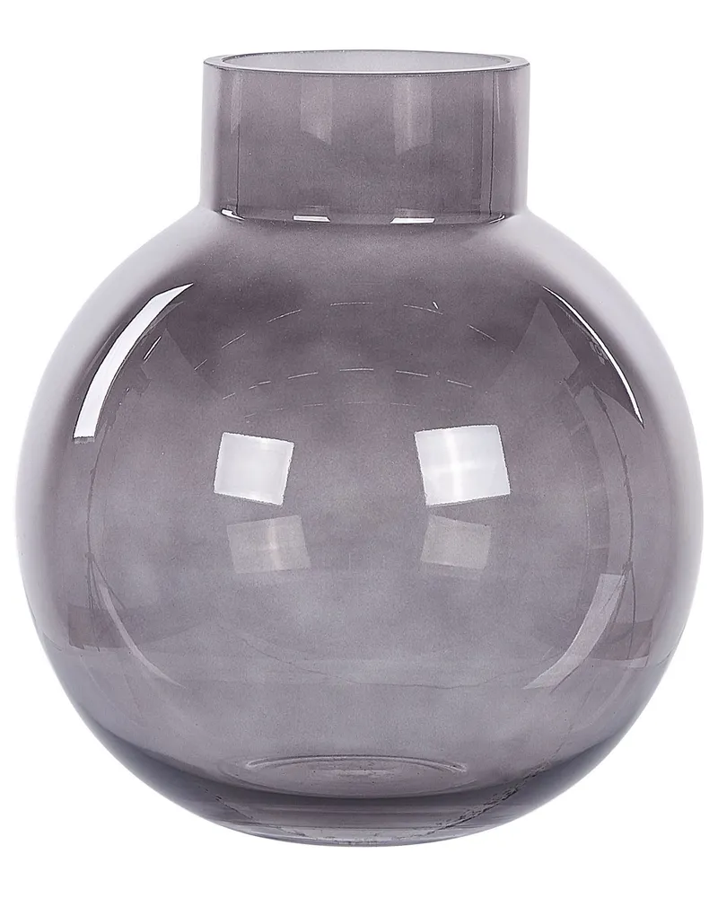 Cerâmica de Alta Qualidade Flower Vase POLYDROSOS Cristal Grey